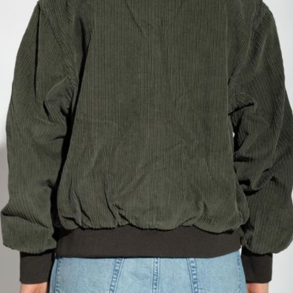 NWT LEVI'S Green Corduroy Jacket - Picture 5 of 5